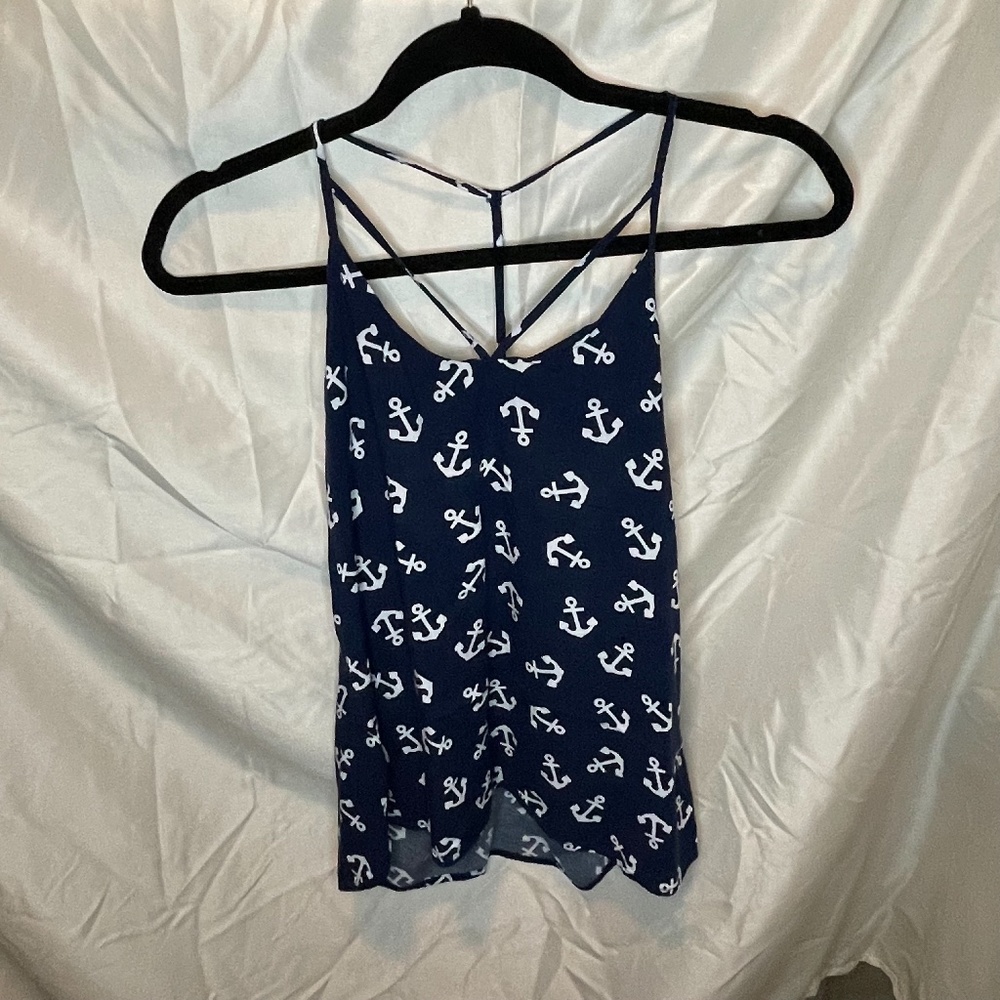 NOBO Medium Anchor Tank Top